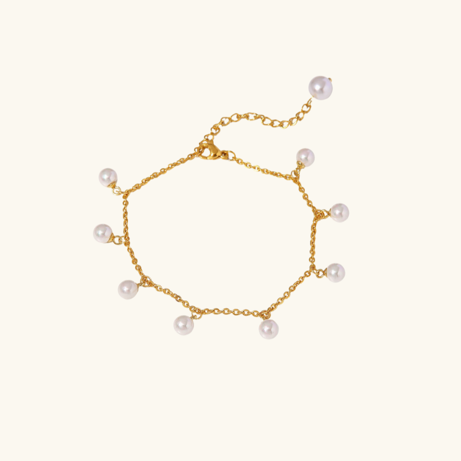 ASTRID GOLD ANKLET