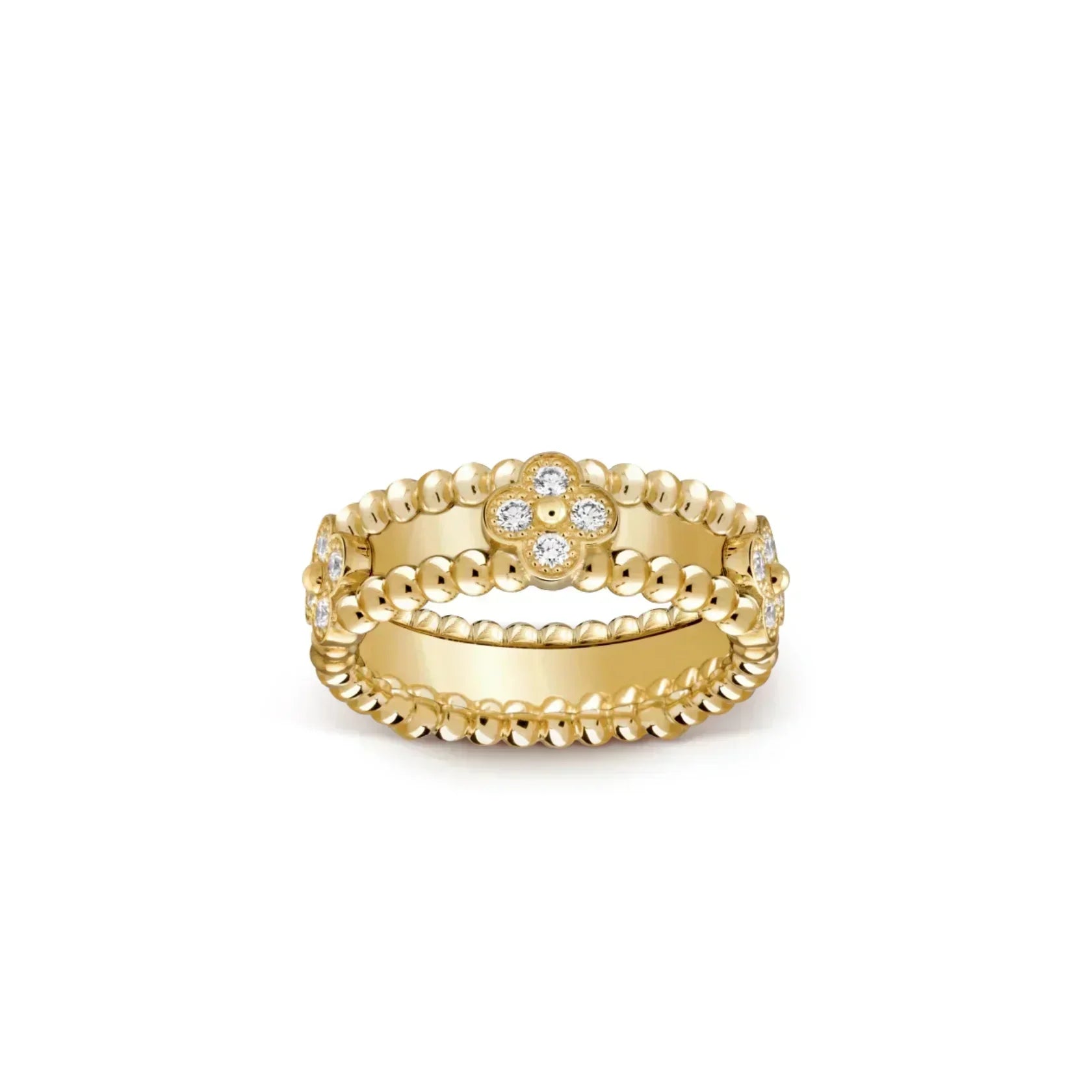 VENEDIG RING | GOLD