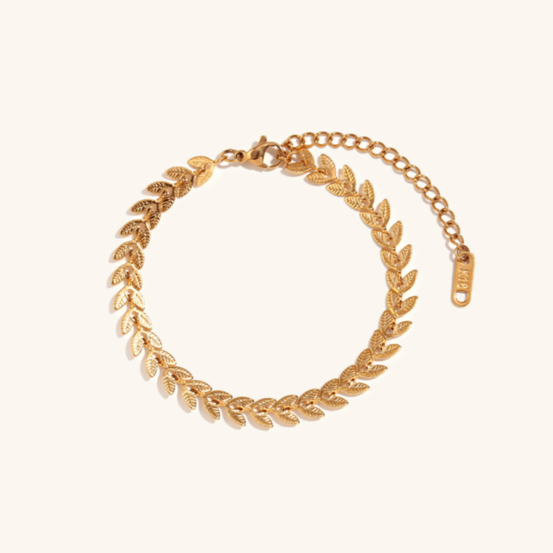 MADELINE GOLD ANKLE CHAIN