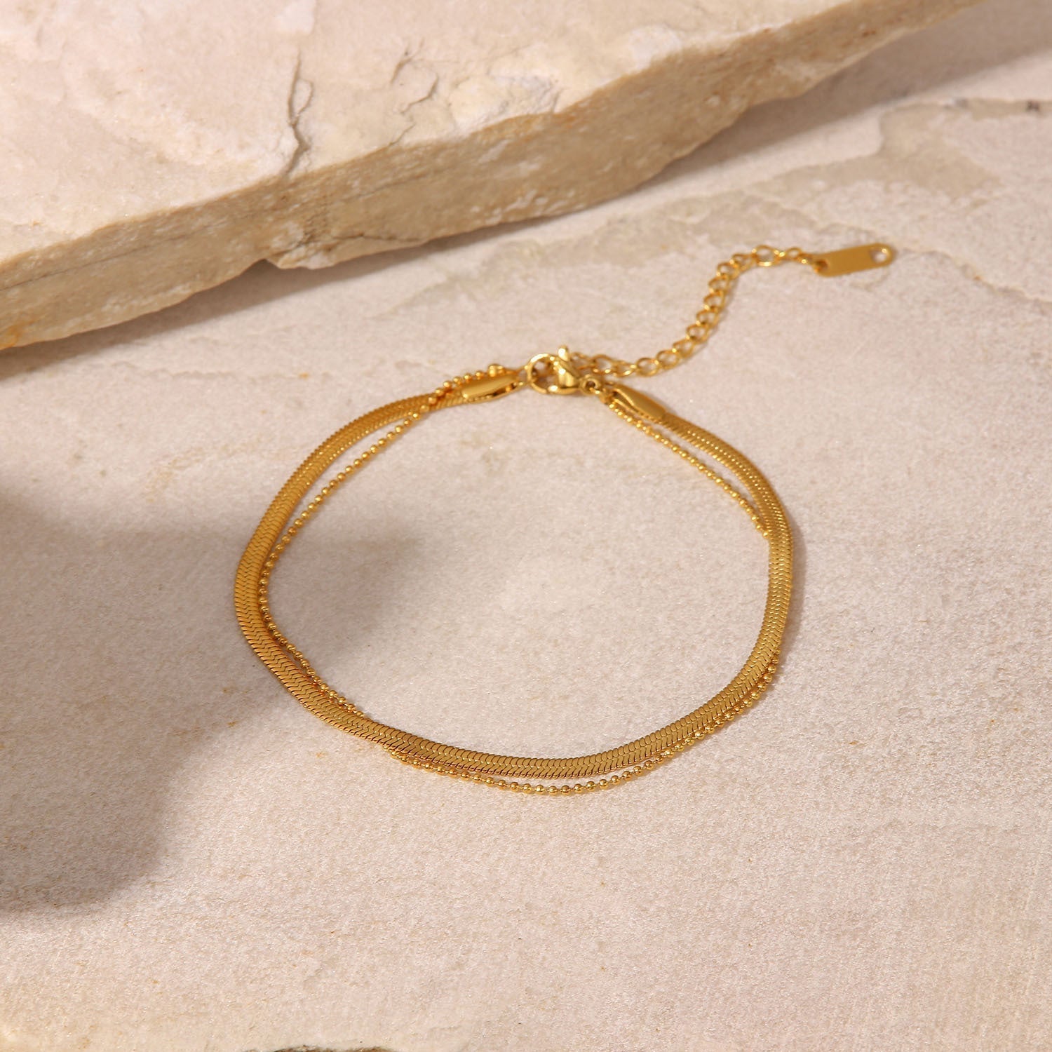 FRIDA GOLD ANKLE CHAIN