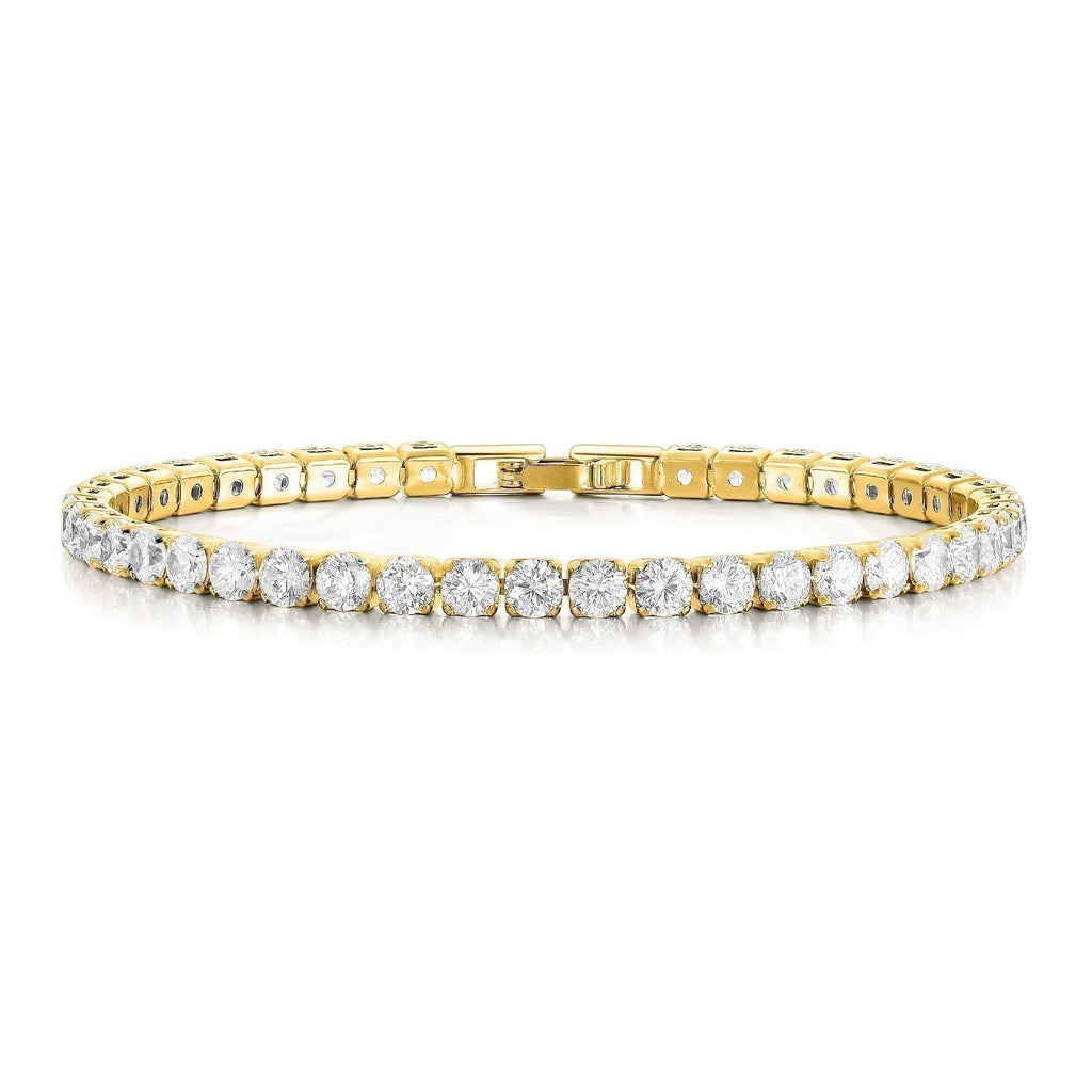 TENNIS-Bracelet | GOLD