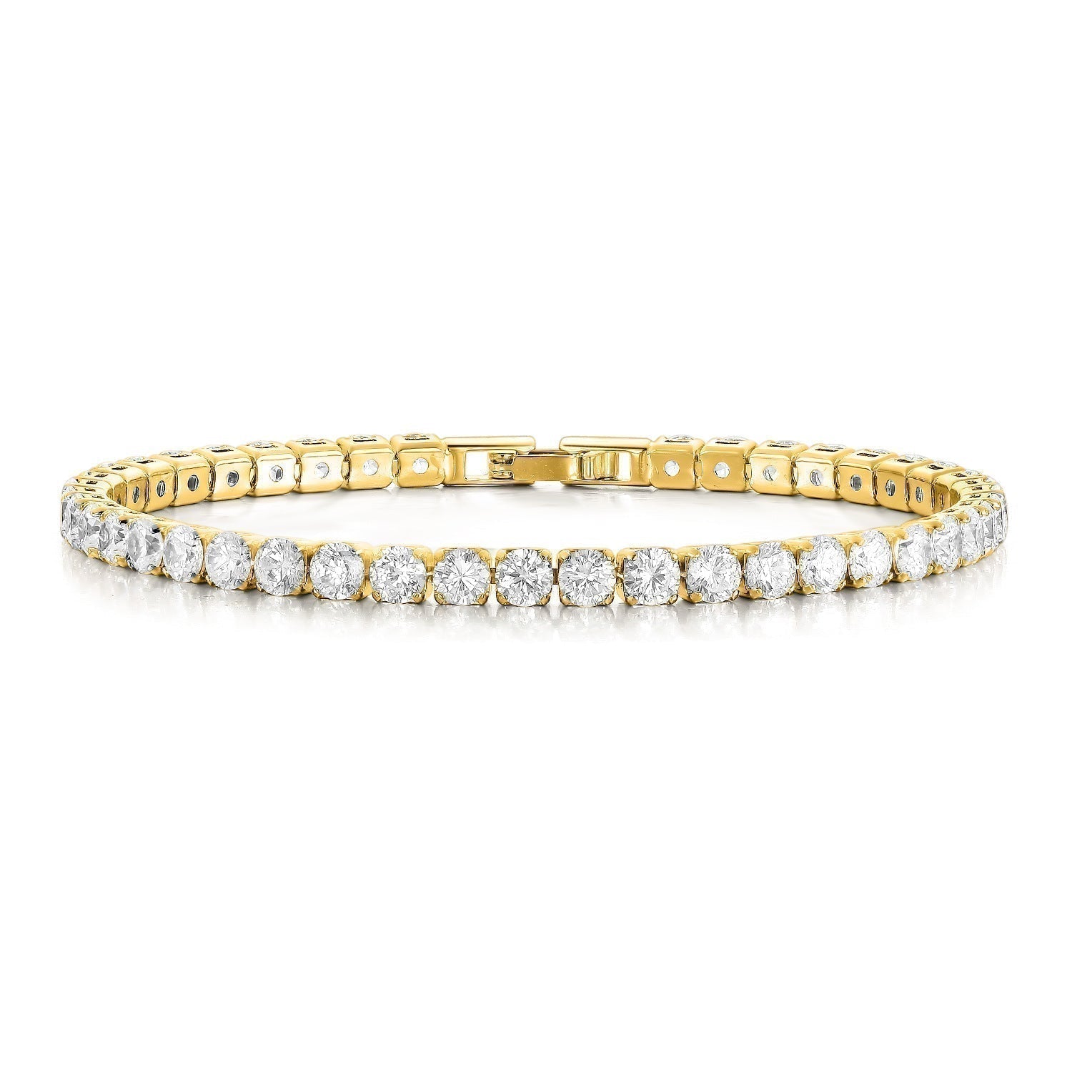 TENNIS-Bracelet | GOLD