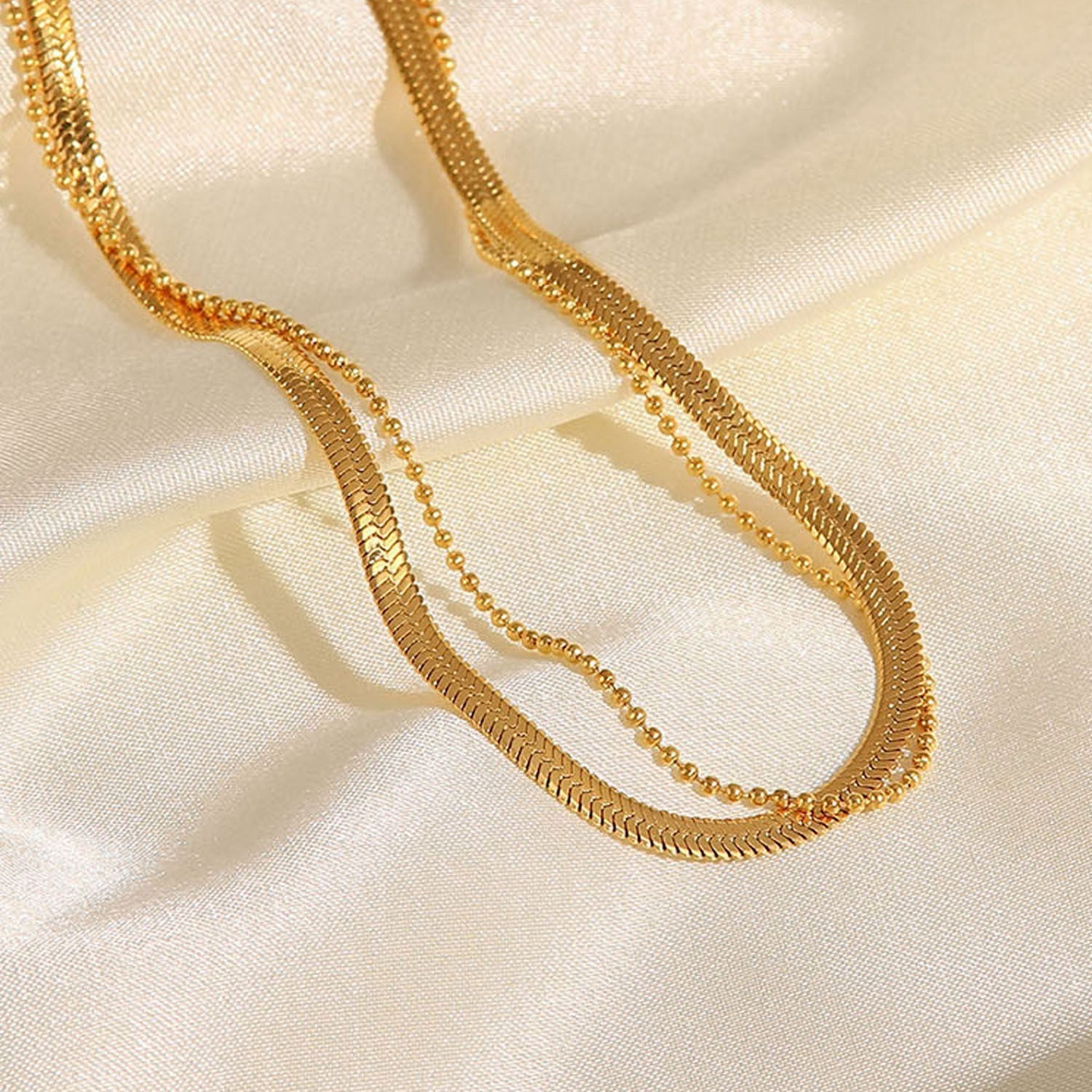 FRIDA GOLD ANKLE CHAIN