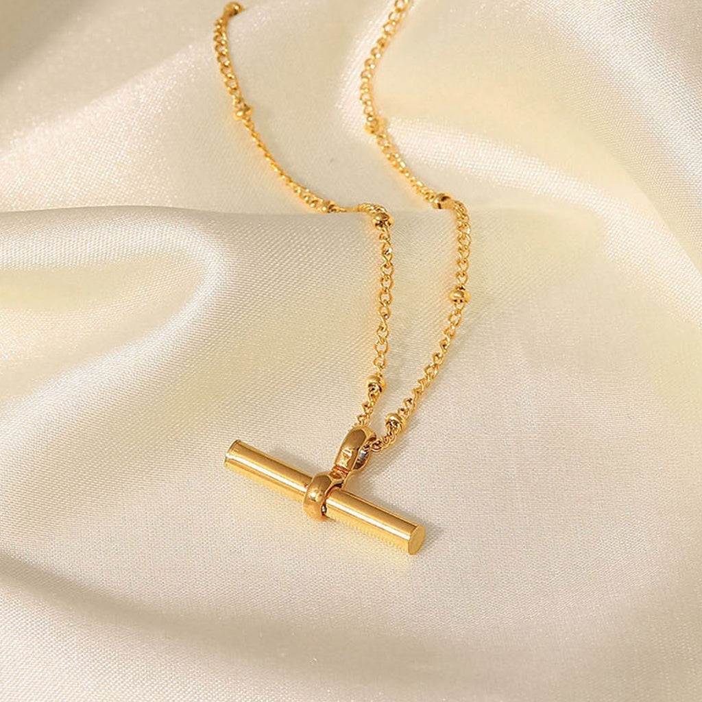 VALENTINE GOLD ANKLE CHAIN