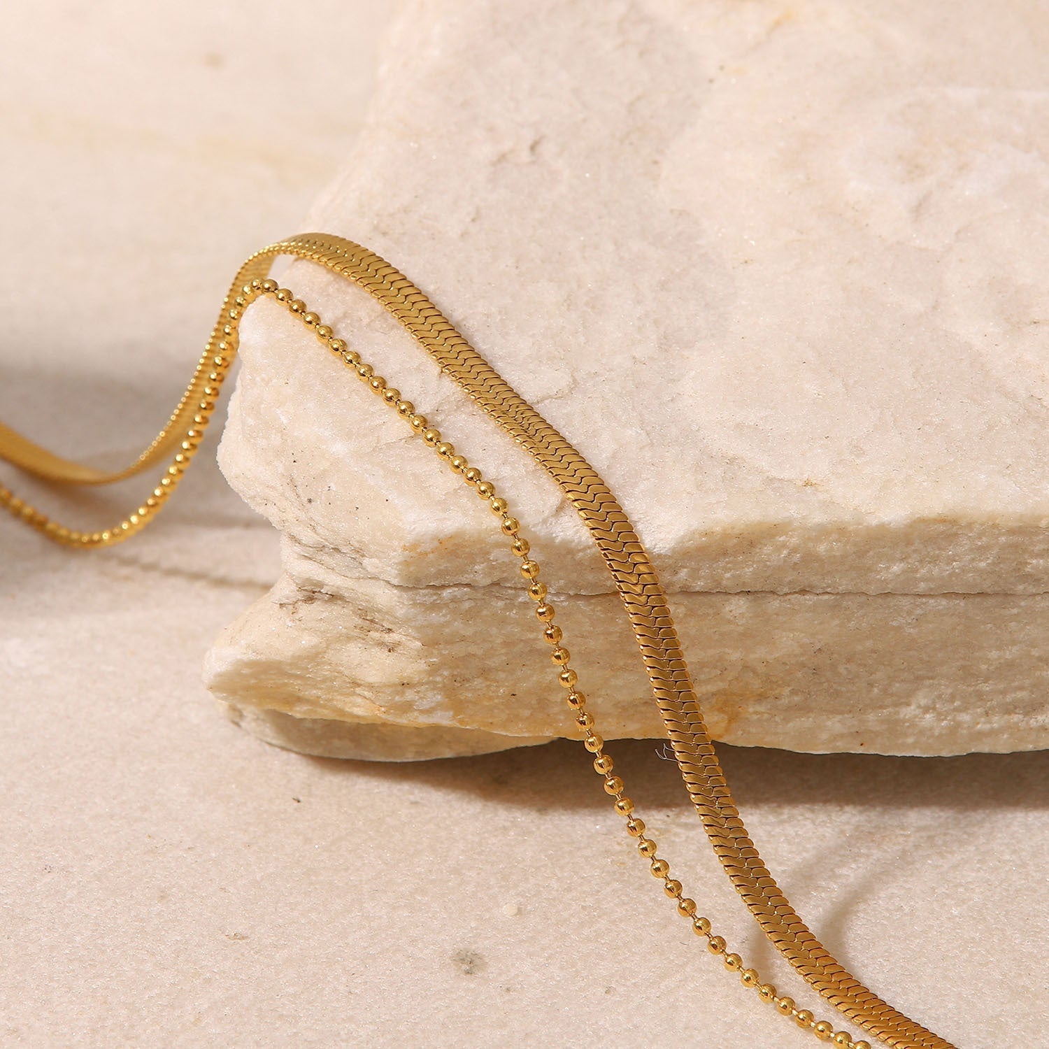 FRIDA GOLD ANKLE CHAIN