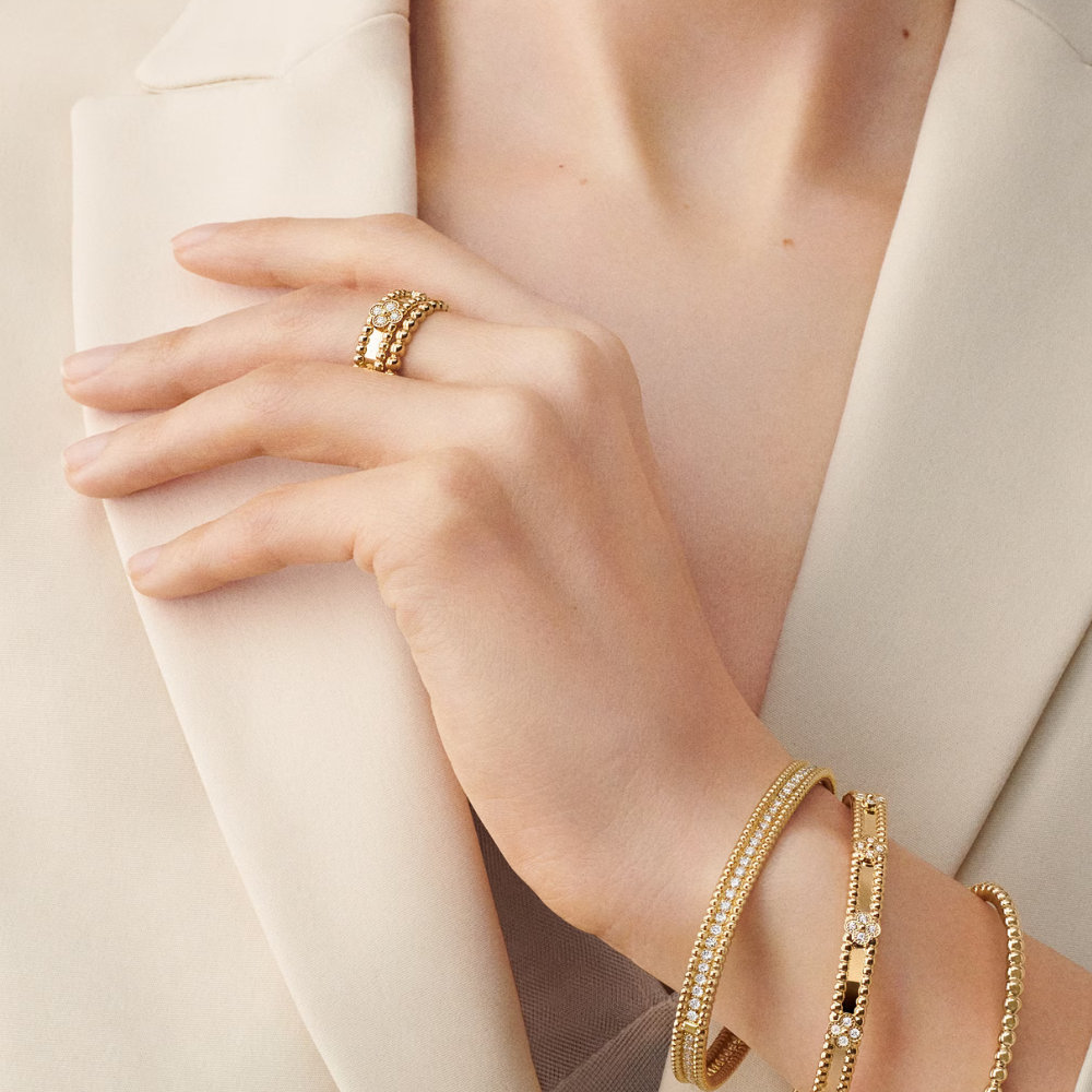 VENEDIG RING | GOLD
