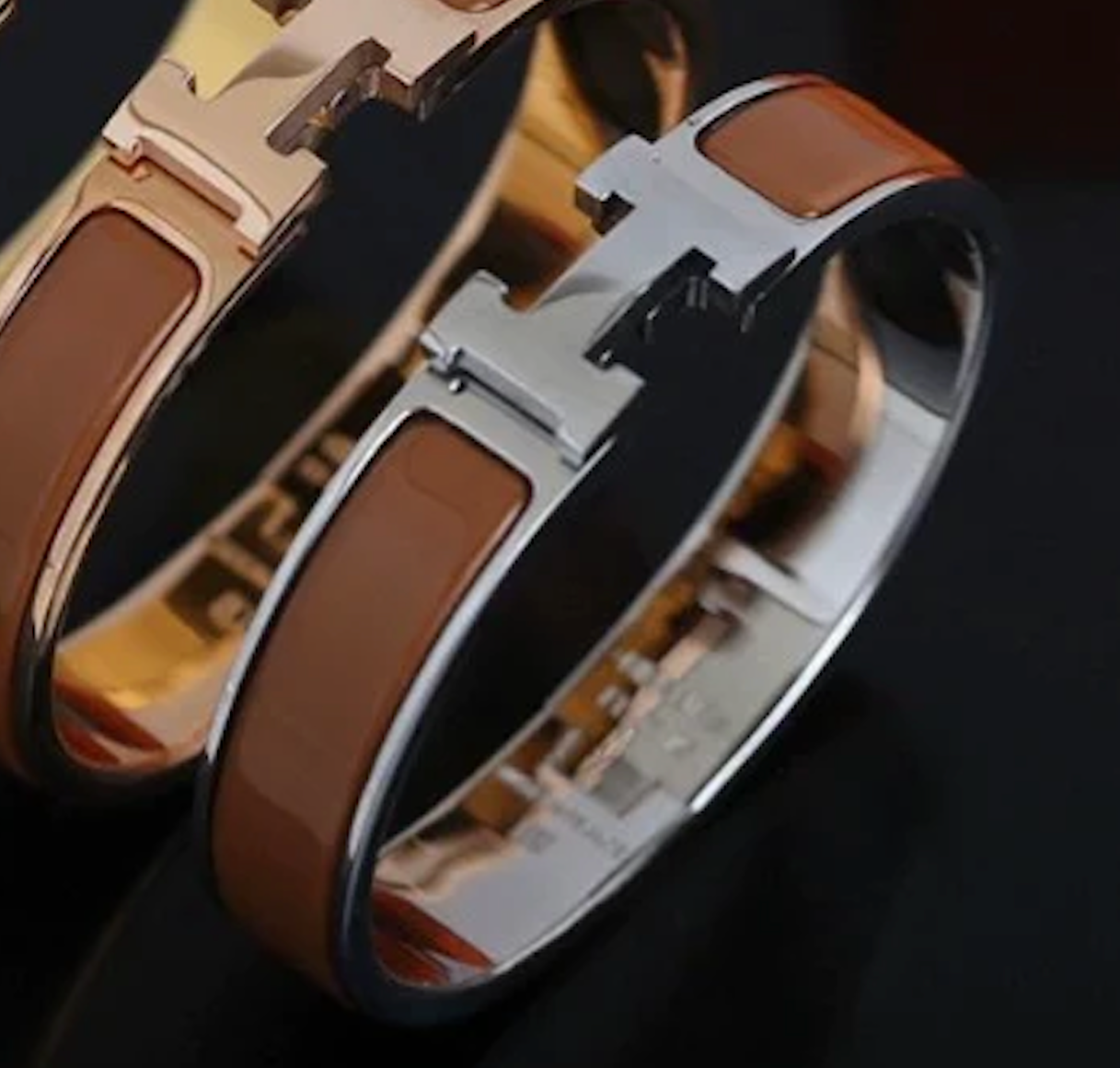 EXCLUSIVE BRAUN | HELENE SILVER BRACELET